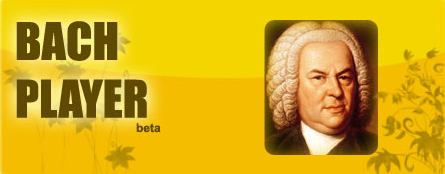 Bach Player by ArquivoMusical.com