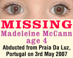 FindMadeleine.com