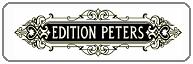 Edition Peters