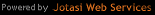 Powered by Jotasi Web Services